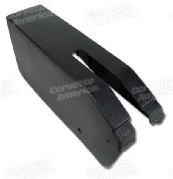 Park Brake Console. Black 67