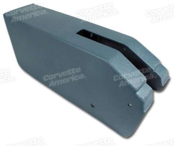 Park Brake Console. Teal 67