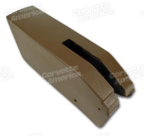 Park Brake Console. Saddle 67