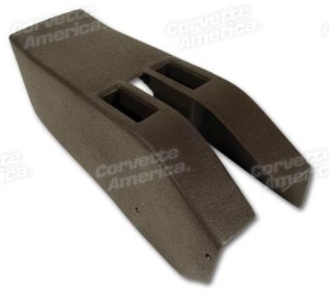 Park Brake Console. Tobacco 68