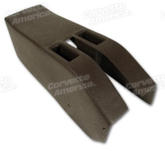 Park Brake Console. Tobacco 68