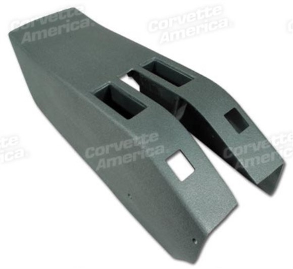 Park Brake Console. Gunmetal With Power Windows 68