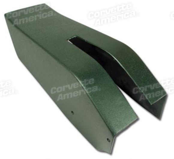 Park Brake Console. Green 70
