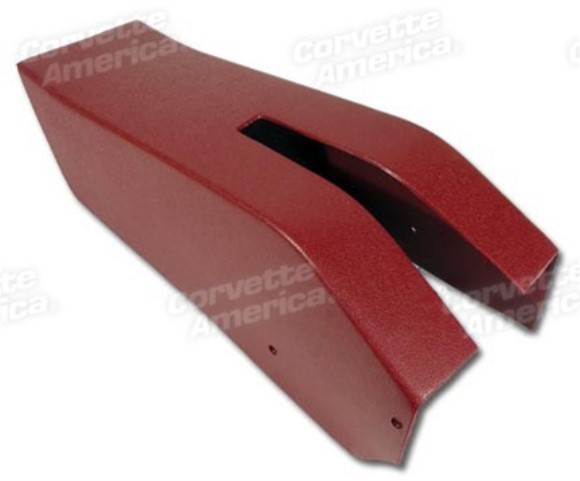 Park Brake Console. Firethorn 76