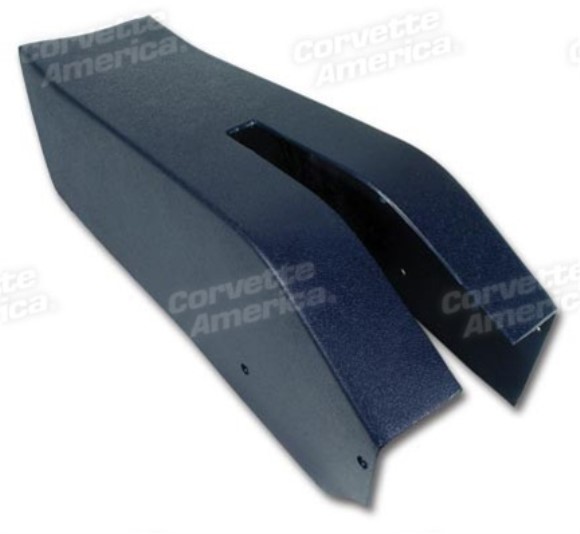 Park Brake Console. Dark Blue 73-75