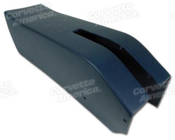 Park Brake Console. Royal Blue 71-72