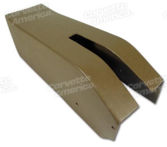 Park Brake Console. Saddle 69