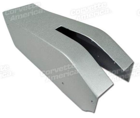 Park Brake Console. Silver 74-75