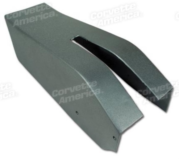 Park Brake Console. Gunmetal 69