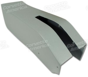Park Brake Console. Smoke 76