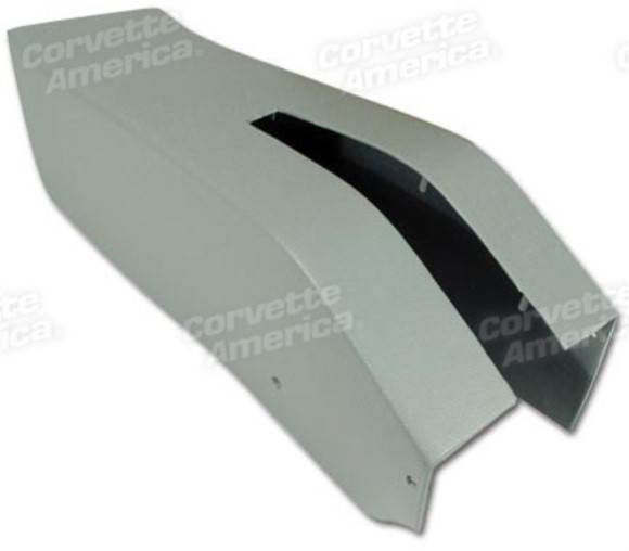 Park Brake Console. Smoke 76