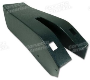 Park Brake Console. Green With Power Windows 69