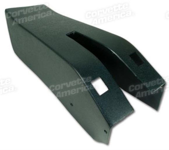Park Brake Console. Green With Power Windows 69