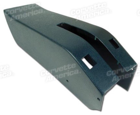 Park Brake Console. Blue Green With Power Windows 76