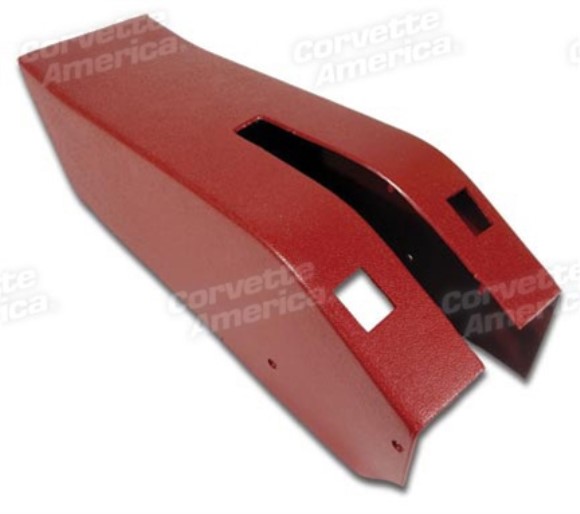 Park Brake Console. Firethorn With Power Windows 76
