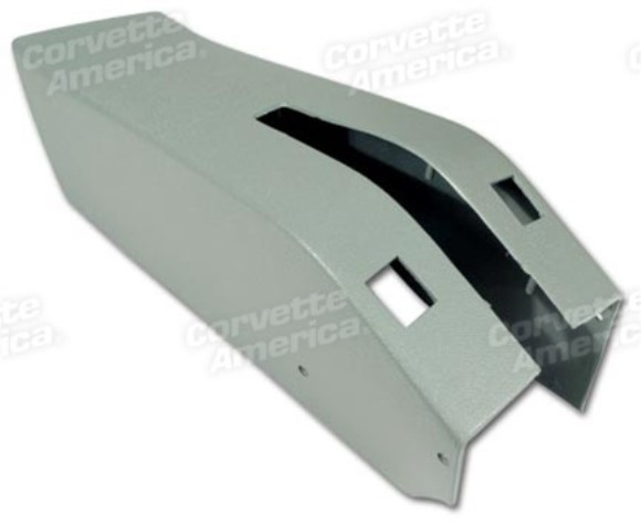 Park Brake Console. Smoke With Power Windows 76