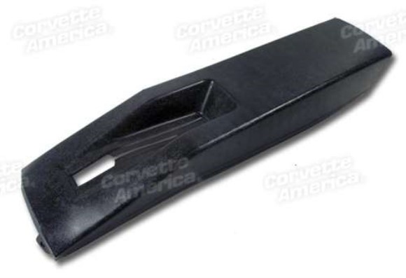 Park Brake Cover. Black 77-81