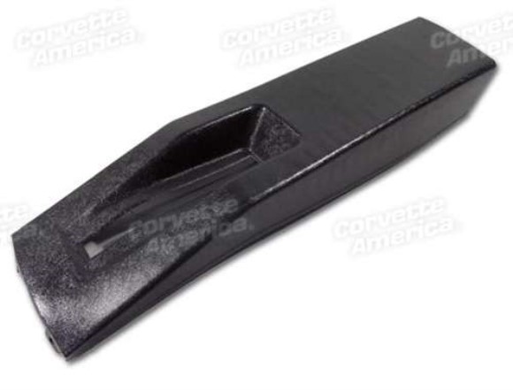 Park Brake Cover. Charcoal 82