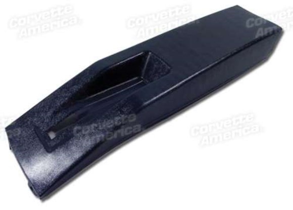 Park Brake Cover. Dark Blue 82