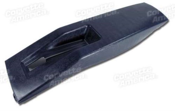 Park Brake Cover. Dark Blue 78-81