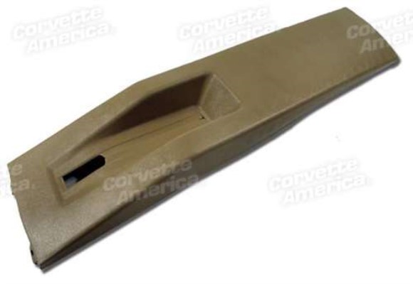 Park Brake Cover. Camel 81-82