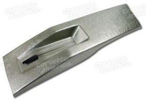 Park Brake Cover. Collector 82