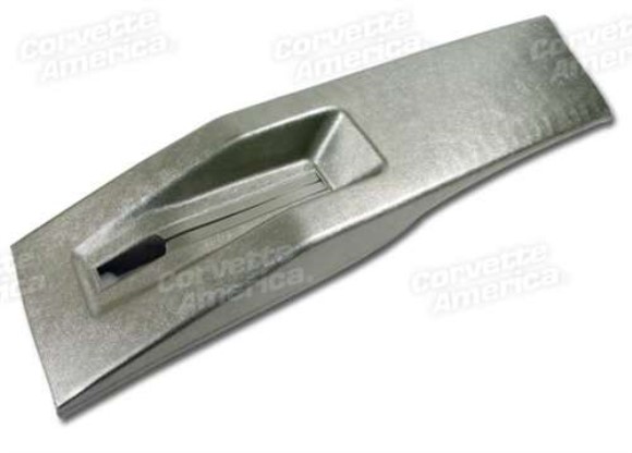 Park Brake Cover. Collector 82