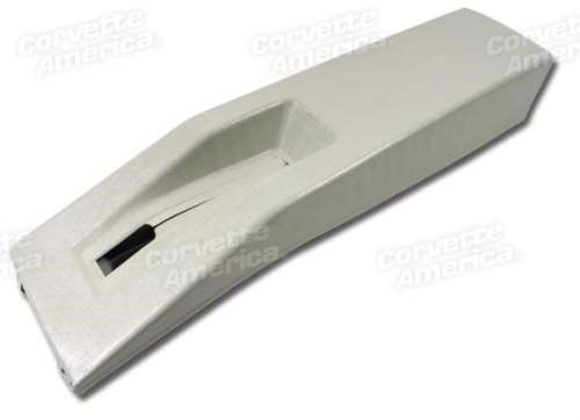 Park Brake Cover. Oyster 79-80