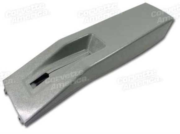 Park Brake Cover. Gray 82