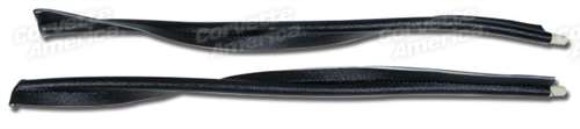 Kick Panel Windlace. Charcoal 58