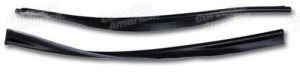 Kick Panel Windlace. Black 59-62