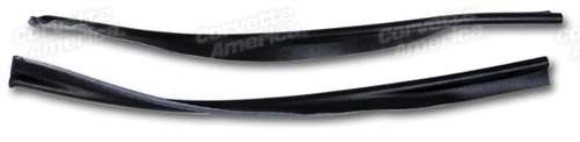 Kick Panel Windlace. Black 59-62
