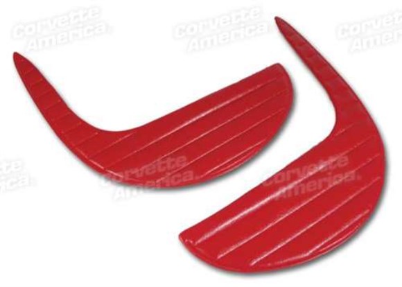 Kick Inserts. Red 62