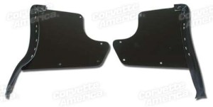 Kick Panels. Dark Blue 66