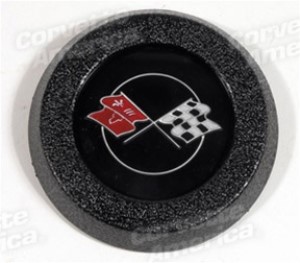 Horn Button. W/O Tilt & Telescopic 69-75
