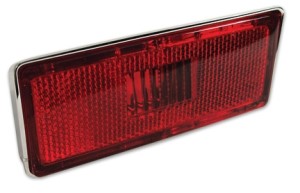 Side Marker Light Assembly. Rear 74L 70-74