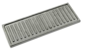 Dead Pedal. Aluminum 97-04