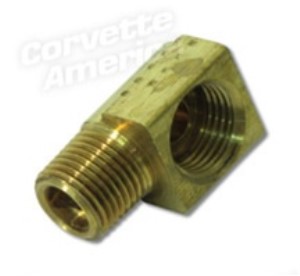 Fitting. Vent Tube On Carburetor - 396 65