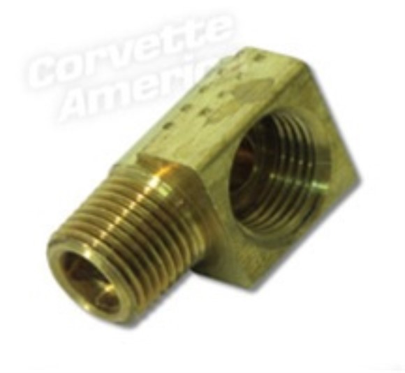 Fitting. Vent Tube On Carburetor - 396 65