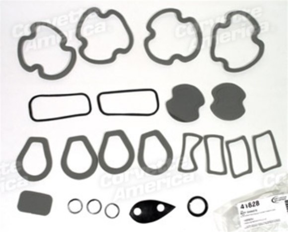 Body Gaskets. 69