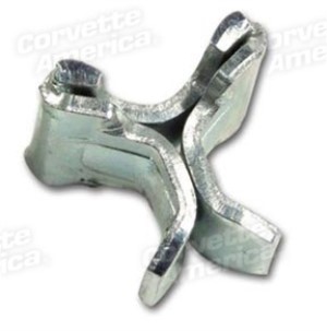 Dash Pad Clip. (CA) 63-67