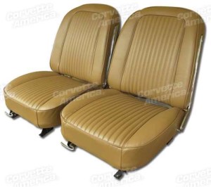 Leather Seat Covers. Saddle 63
