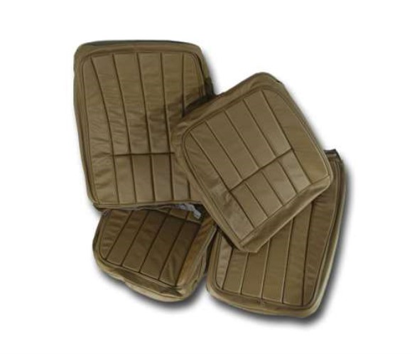 Leather Seat Covers. Saddle 69
