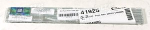 Letter Set. Fuel Rail Cover Chrome 92-93