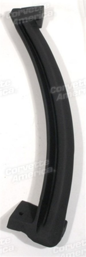 Weatherstrip. Convertible Top Side Rear RH 86-96