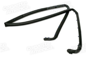Weatherstrip. Decklid 86-96