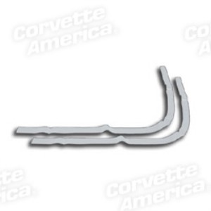Deck Lid Protector. Softtop Clear 98-04