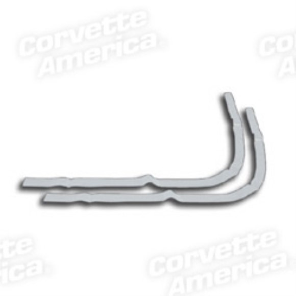 Deck Lid Protector. Softtop Clear 98-04