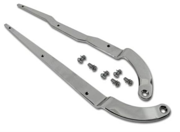 Seat Back Hinge. 68-74