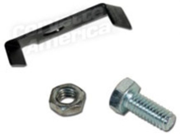 Power Brake Booster Pedal Actuator, Screw & Nut. 63-67